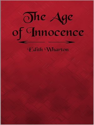 The Age of Innocence - ebook